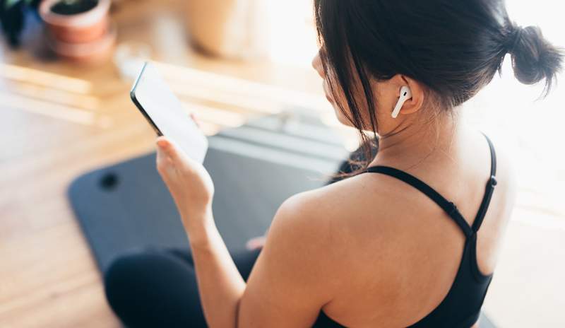 Las marcas de belleza están entrando en el juego de fitness con el cuidado de la piel de recuperación