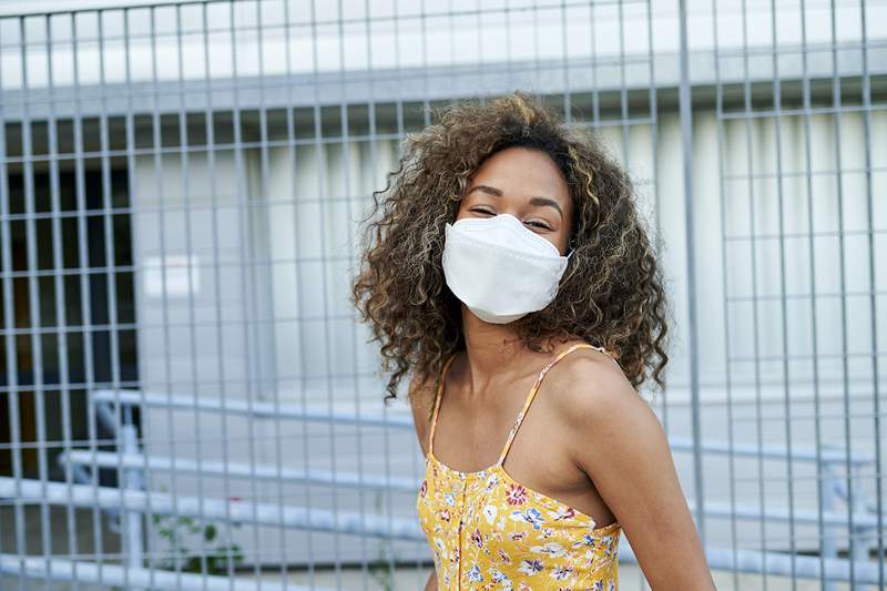 Come comunicare con una maschera, ora che sorridere non è un'opzione