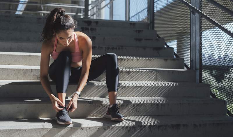 Podiatristler, bunların kemerleriniz için en iyi spor ayakkabılar olduğunu söylüyor