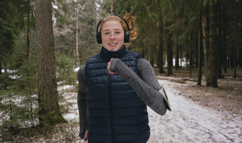 En Olympian siger * Dette * er hvad man skal kigge efter i en god løbende vest-plus 10 vejrbestandige valg til at shoppe