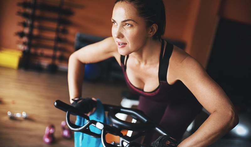 Che ob/gyn e un pavimento pelvico pro vogliono che tu sappia di spin cavallo