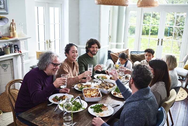 De längst levande människorna i världen har dessa familjer och relationspraxis gemensamt