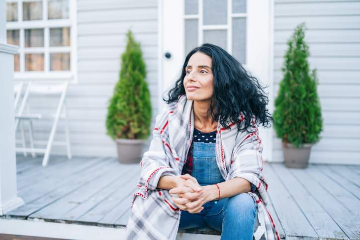 Lūk, kāpēc jūs, visticamāk, saņemat UTI menopauzes laikā, pēc ginekologa teiktā