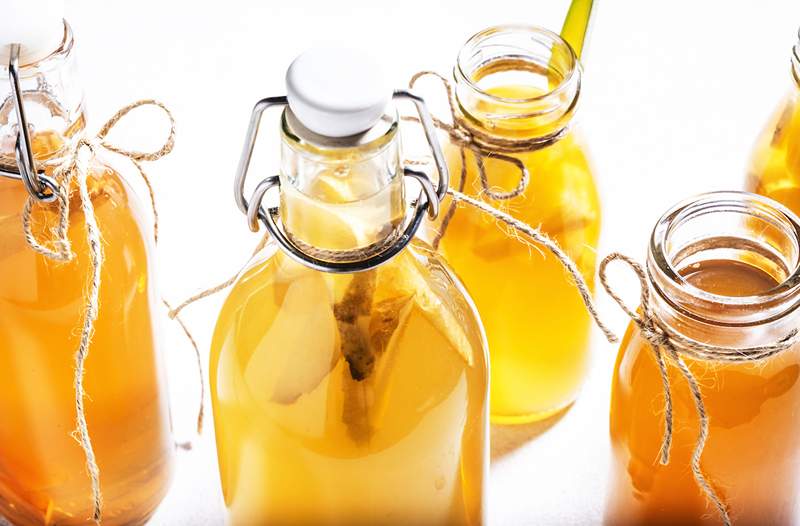 Adoro il kombucha? È ora di provare tepache, una bevanda messicana fermentata