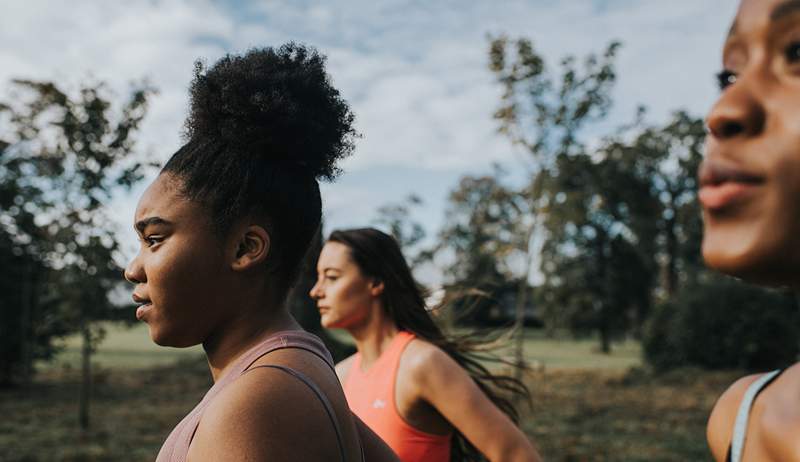 Listo para correr? Regístrese para entrenar para un virtual 5 o 10k con nosotros este otoño