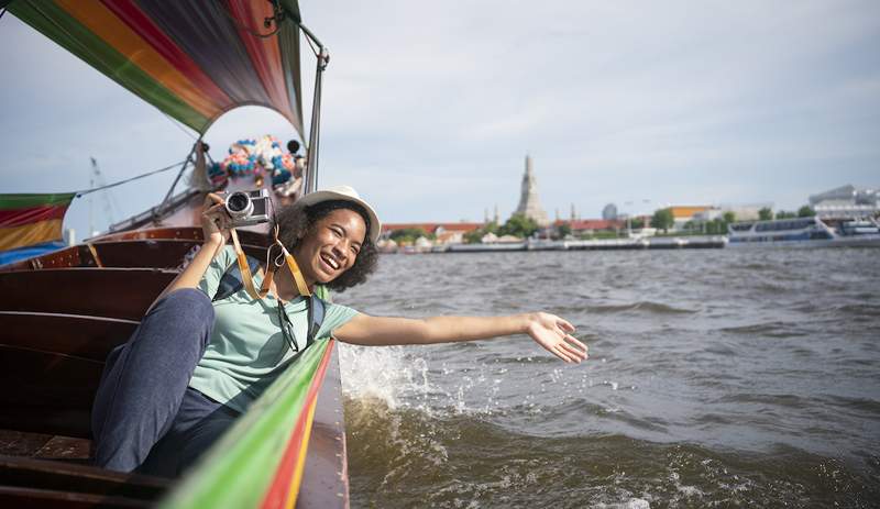 6 af de øverste lykke-boostende hemmeligheder fra hele verden