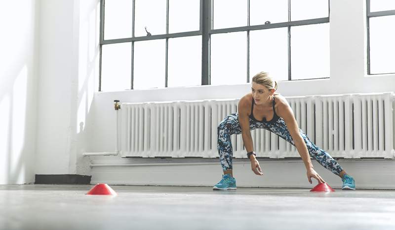 A tudomány csak a heti HIIT -ülések varázslatos számát adta nekünk