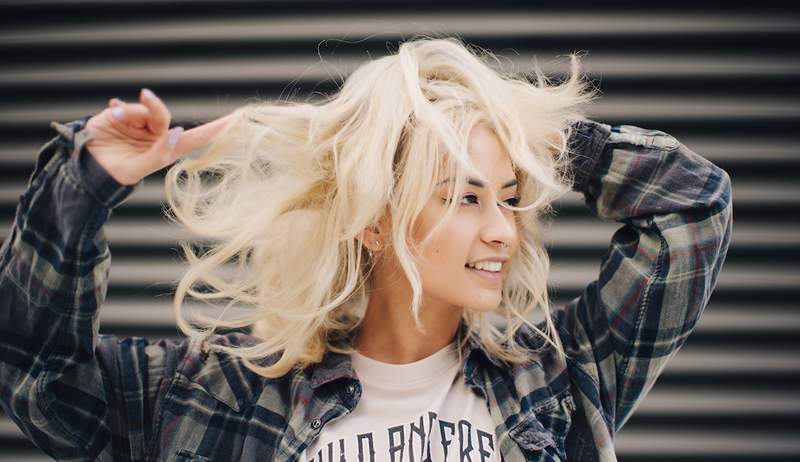 El cabello tiene 3 puntos de rotura principales esta máscara de 5 minutos los fortalece a todos