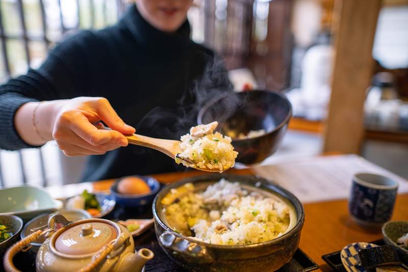 'Sou um chef japonês, e este é o único produto que não posso viver sem cozinhar o arroz perfeito e macio todas as vezes'