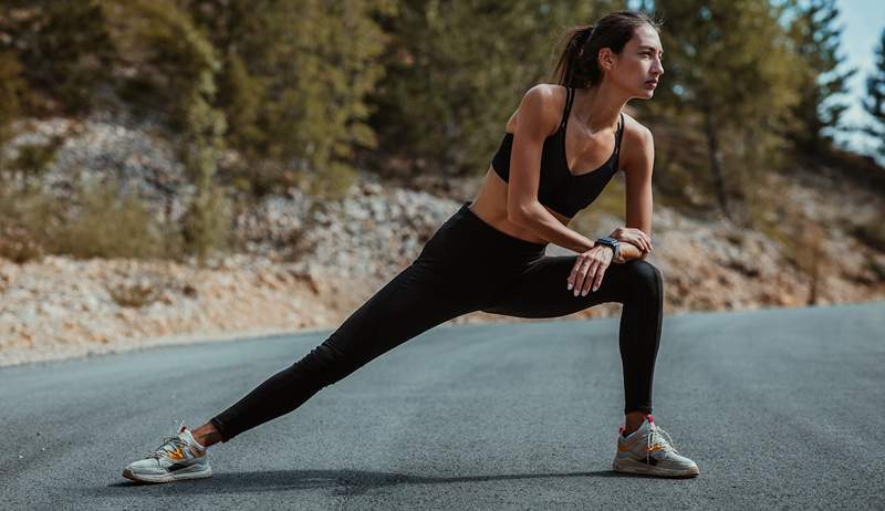 Denna livslängd-förstärkande '3D-uppvärmning' gör din kropp redo för cardio