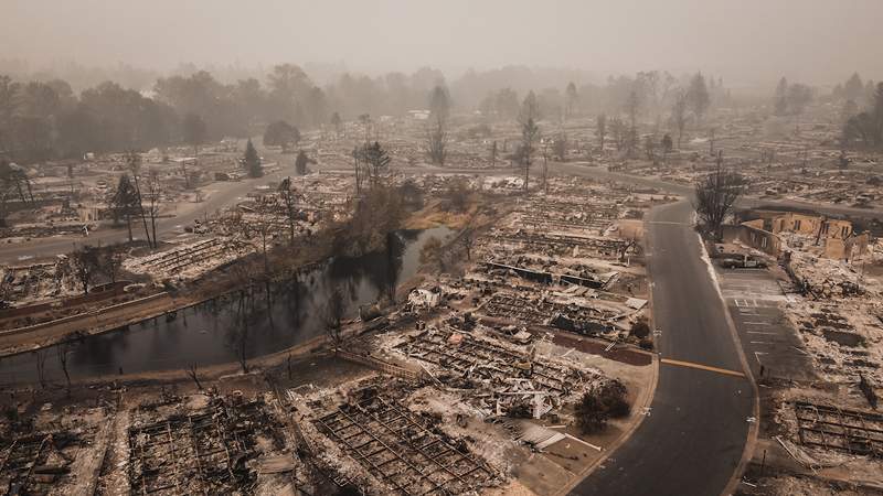 Um novo relatório confirma que os seres humanos abastecem as mudanças climáticas. E que apenas os humanos podem impedir isso.