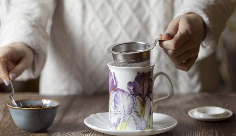 'Soy una licuadora de té profesional, y * esto * es lo que necesitas buscar en un té de mejor sabor'