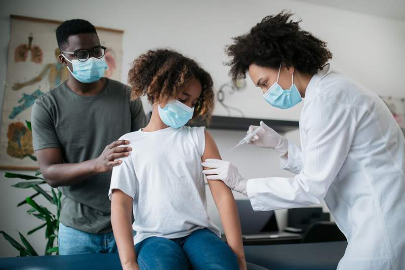 C'est à ce moment que vos enfants seront éligibles au vaccin Covid-19