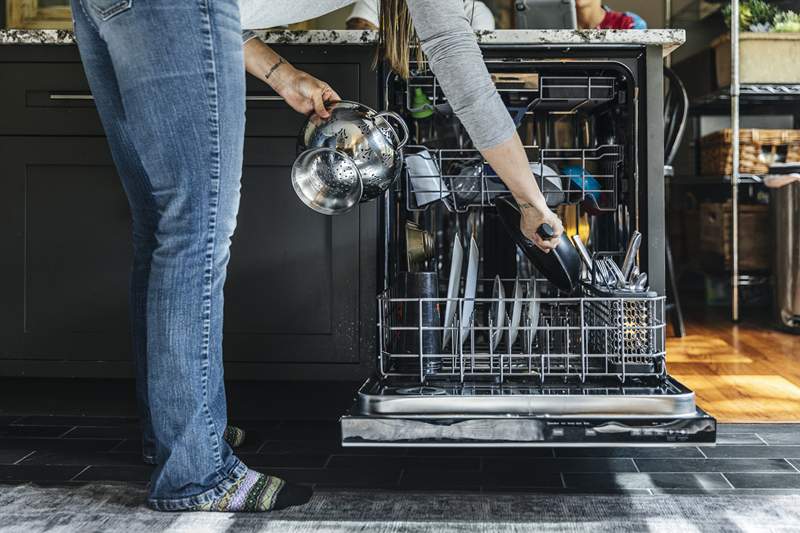 7 vigu, mida teete oma köögivahenditega, mis neid enneaegselt rikuvad