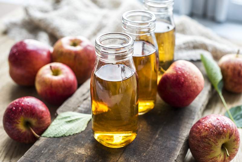 Un diététiste enregistré nous dit une fois pour toutes si le jus de pomme est bon pour vous