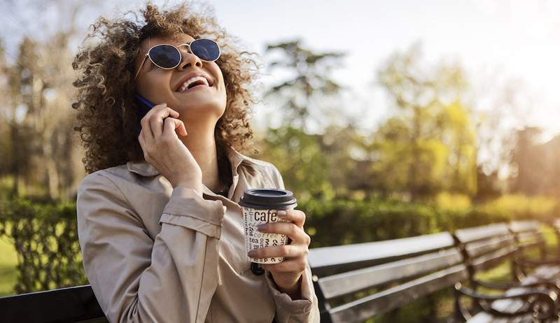 Un derme vous supplie de faire cet échange d'exfoliation maintenant qu'il est l'automne