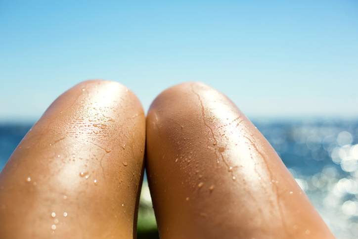 L'olio SPF con una lista d'attesa di 1.700 persone che faremo molto tempo dopo l'estate è finita