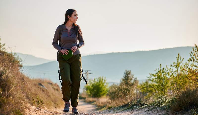 Sono un ranger del parco e questi sono i miei 5 non negoziabili quando si tratta di proteggermi dal sole