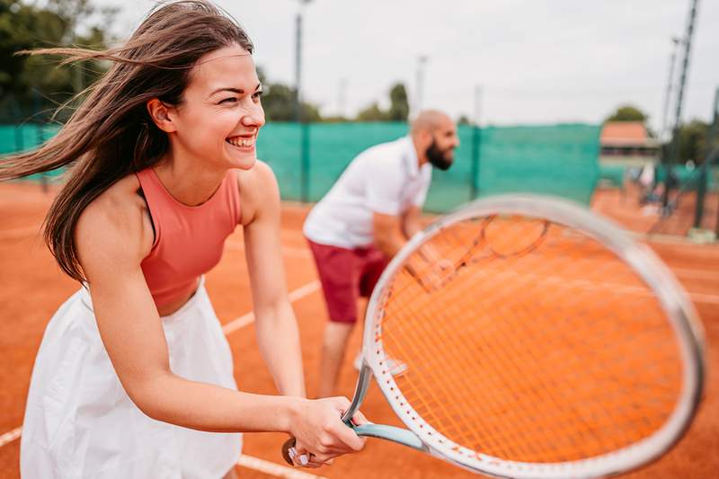 12 gaun tenis terbaik untuk gaya mudah (tidak diperlukan keanggotaan klub country)