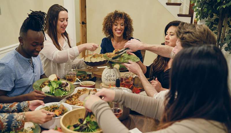 Rollen du spiller ved Thanksgiving -bordet ditt, ifølge stjernetegn