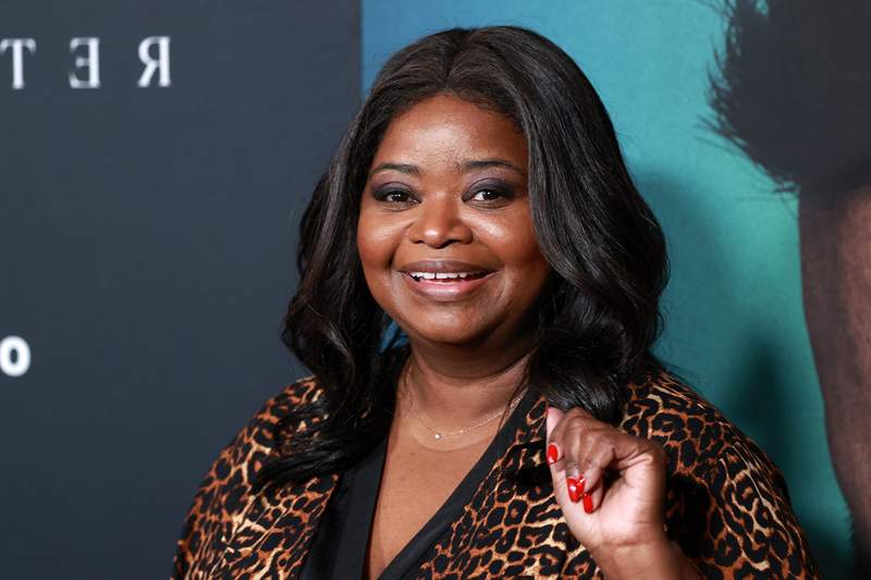 Come Octavia Spencer è (principalmente) conquista dell'insonnia