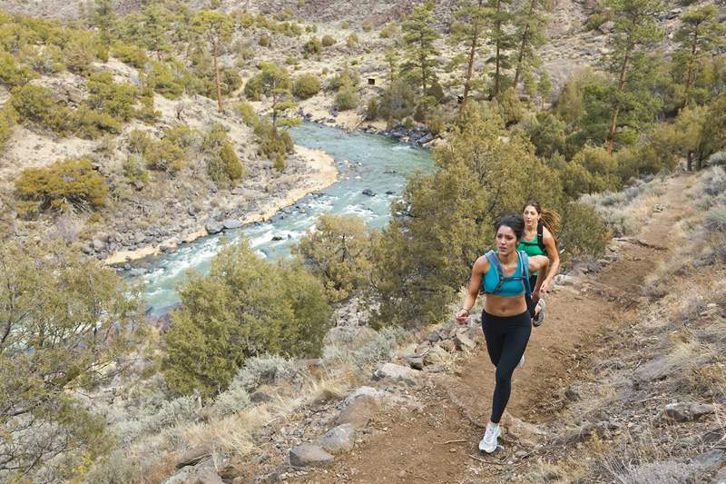 Trail Running sem se počutil kot začetnik v športu, za katerega sem se počutil, kot da sem obvladal