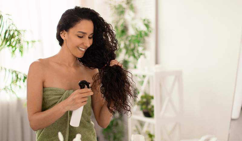 De Kérastase Shampoo -shoppers zeggen dat 'het * alleen * product dat hun dunne haar dikker laat aanvoelen' is op Super Sale