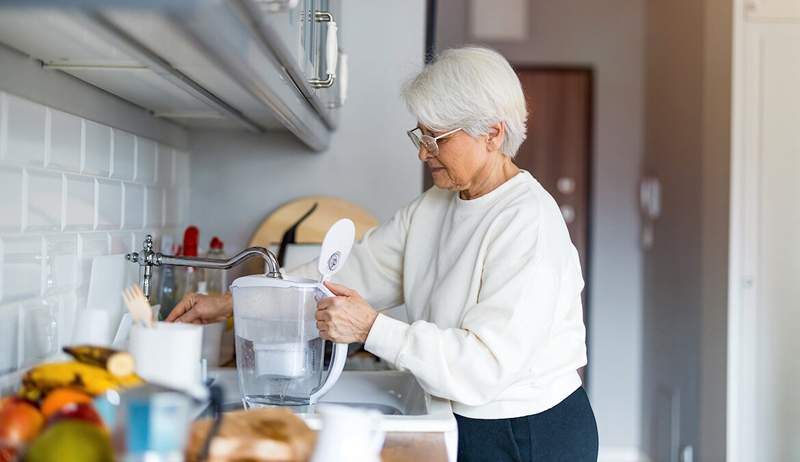 Gör ditt vattenfilter mer skada än nytta? Så här skyddar du ditt dricksvatten