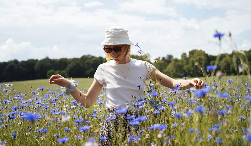 La venta de almacenamiento de Madewell está llena de cómodos y livianos armadores de primavera imprescindibles, todo hasta un 30% de descuento