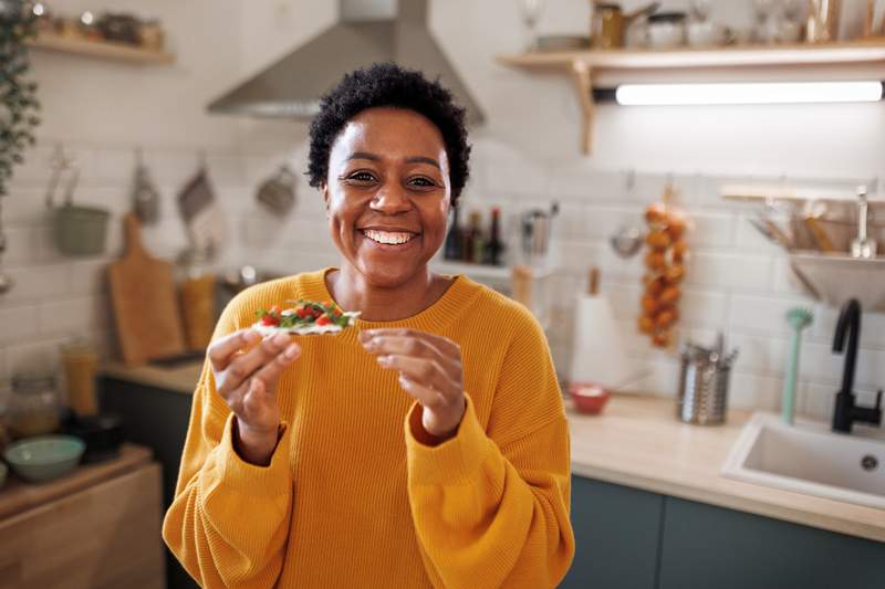 I kit di pasti di cardo sono come avere uno chef personale, personale che consegna