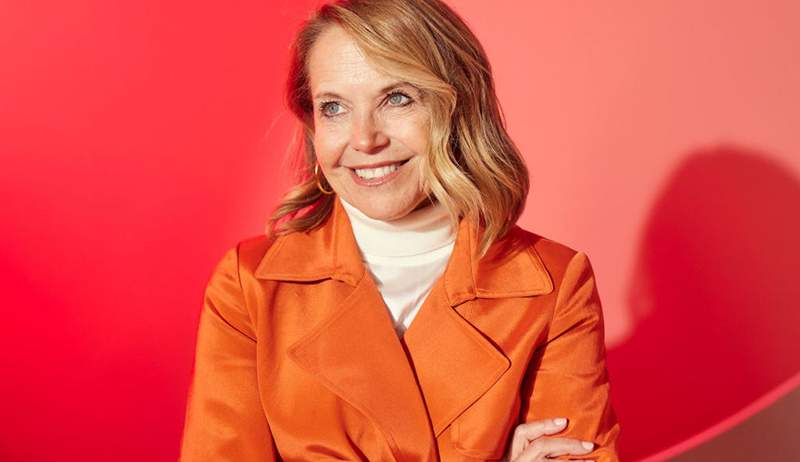 Miksi Katie Couric, 66