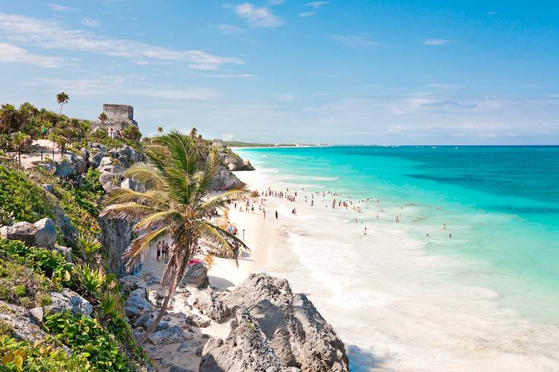 10 kystbyer i Mexico, hvor du kan opsuge de trivende frynsegoder på stranden året rundt