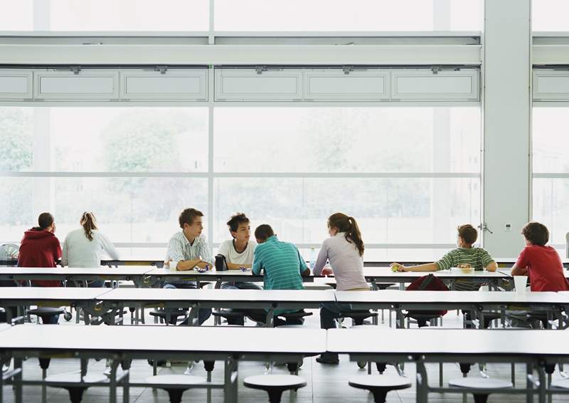 Cada escuela pública de la ciudad más grande del país es hacer lunes sin carne