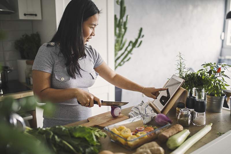 Étant donné tout ce que nous avons appris sur la nourriture cette année, voici comment nous allons manger en 2020