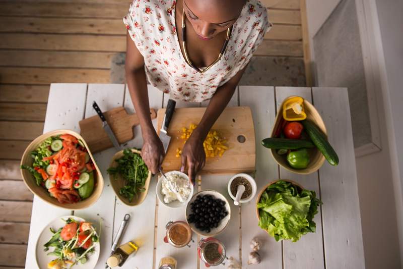 La Guida Eatwell aiuta a te e il pianeta è più a lungo