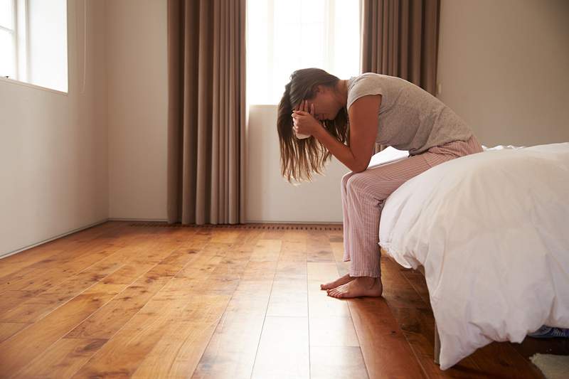 Si vous vous sentez physiquement épuisé en ce moment, il serait peut-être temps de se reposer à votre cerveau