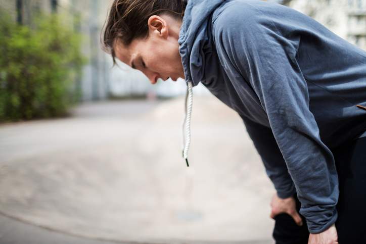 Oui, vous pouvez en fait être allergique à l'exercice, c'est comment, selon un MD