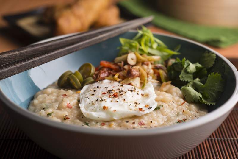 3 combinaciones de desayuno con alimentos calentados para mañanas frías de invierno