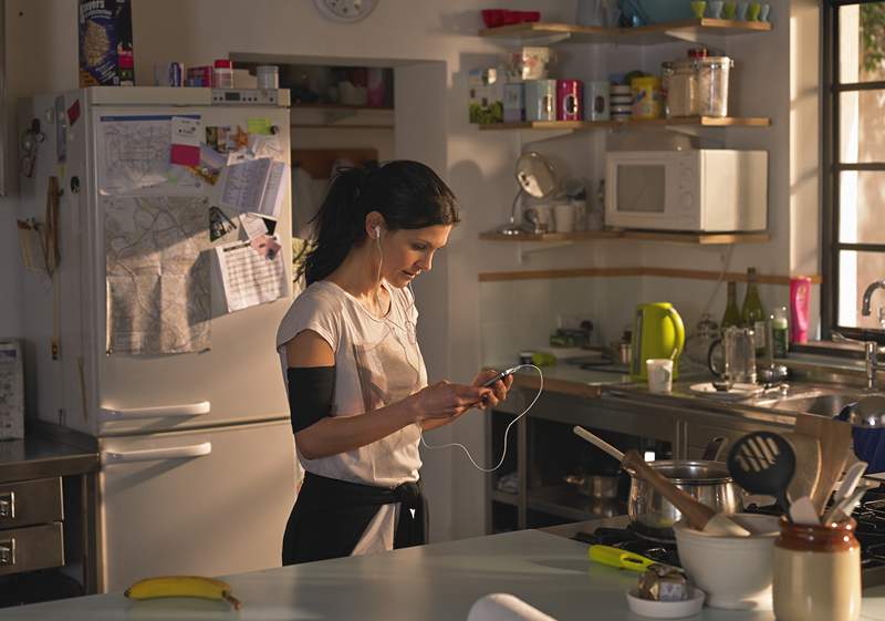 Jeg trodde trening ville bidra til å lette min covid-19 angst-til det ble tilbake