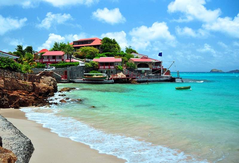 Ich ging auf einen luxuriösen Kurzurlaub nach ST. Barts und die 3 besten Dinge, die ich $ 0 gekostet habe