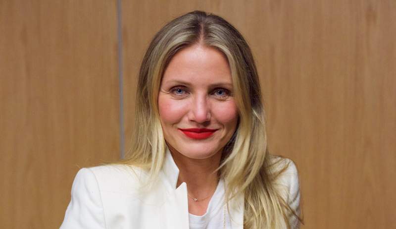 Cameron Diaz está em uma missão para mudar a maneira como envelhecemos