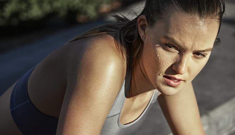 Hvis du har ramt et plateau i dine cardio -træning, er her, hvad du skal gøre