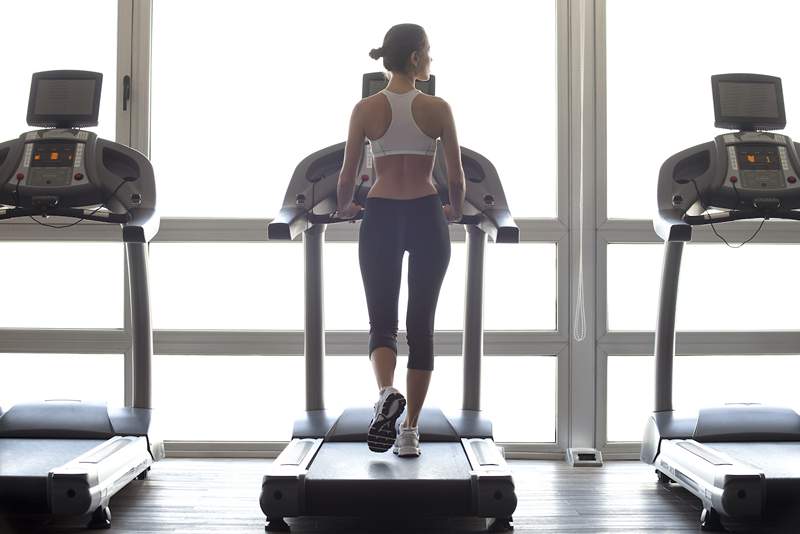 New York Gyms heropenen volgende week, maar er is een vangst