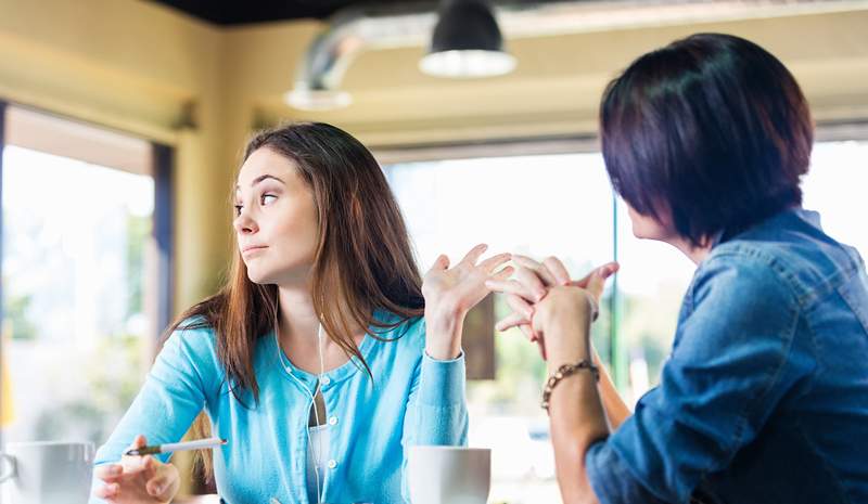 7 märgi teie partneril on empaatiat lakivat kohmetut isiksust, mis võib tähendada teie suhtele halbu uudiseid