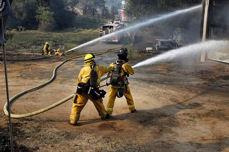 7 formas significativas de ayudar a los sobrevivientes de los incendios forestales de la costa oeste