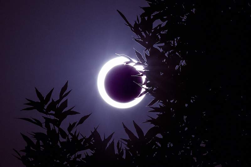 Ce înseamnă Eclipsa solară „Ring of Fire” din acest weekend