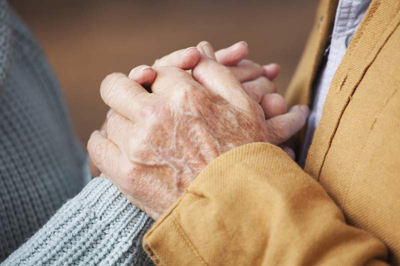 Juntos durante 85 años, la pareja más antigua del mundo comparte sus consejos para hacer una relación el último