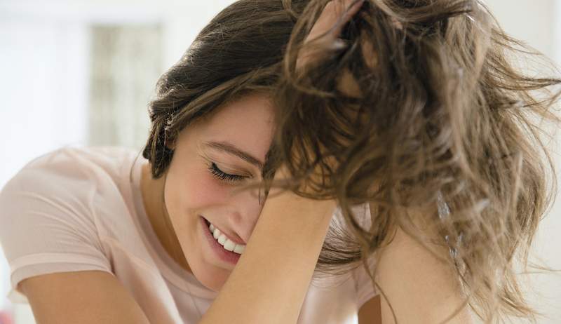 3 fouten die roos erger maken, volgens dermatologen