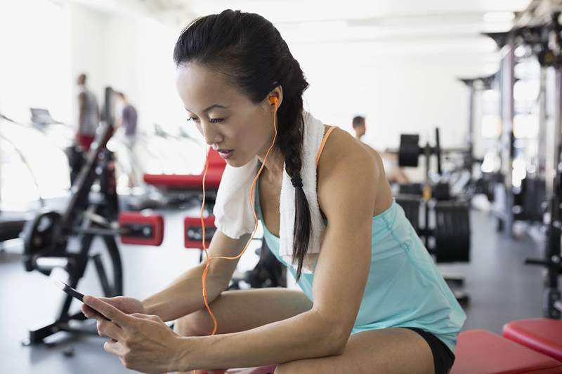 Med ökningen av digital fitness måste gym byggas annorlunda