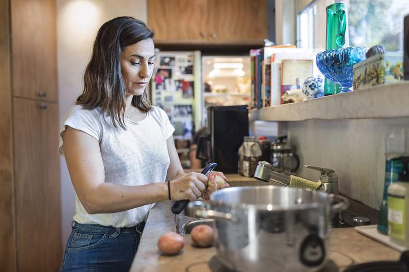 Mengapa 'kantong sampah freezer' adalah teman terbaik Upcycler untuk memerangi limbah makanan